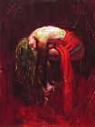 Henry Asencio solace painting